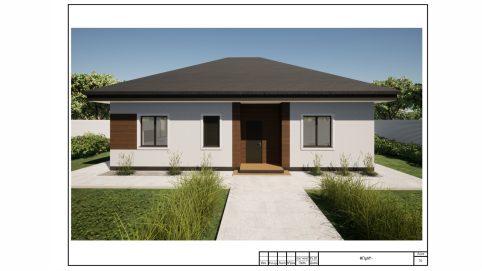 Проектирование дома